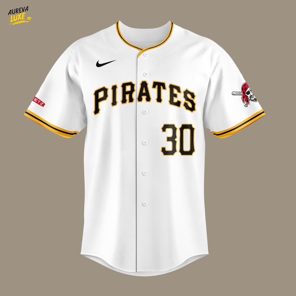 Paul Skenes Signed Jersey – Pittsburgh Pirates Paul Skenes Signed Jersey – Pittsburgh Pirates