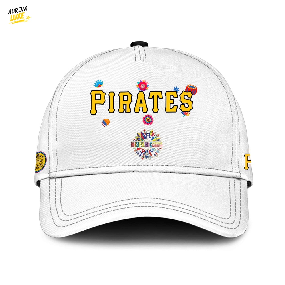 Pirates x Hispanic Heritage Specail Edition Jersey Pirates x Hispanic Heritage Specail Edition Jersey