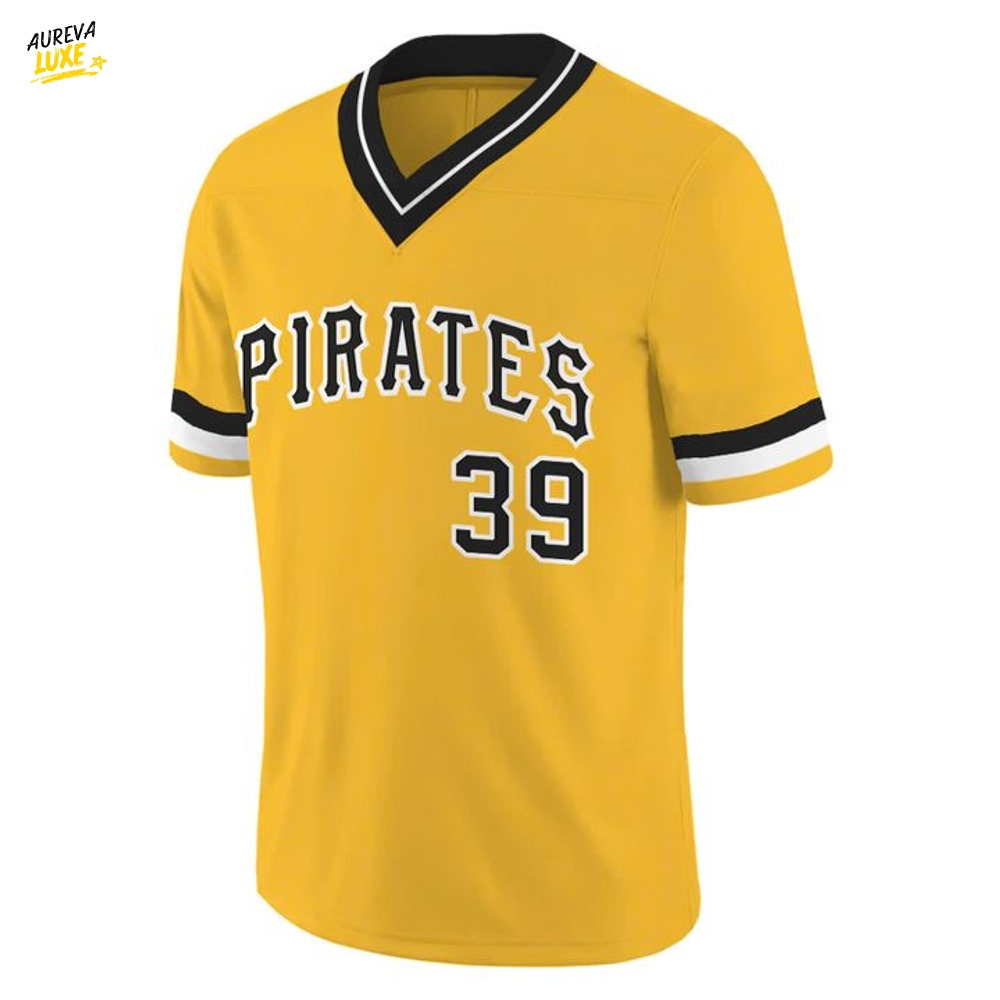 Pittsburgh Pirates Hall of Famer Dave Parker Football Jersey Pittsburgh Pirates Hall of Famer Dave Parker Football Jersey