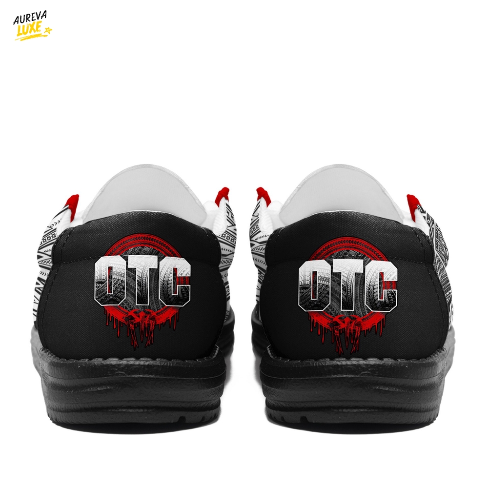 Roman Reigns Head on the Table Limited Edition Loafer Shoes Roman Reigns Head on the Table Limited Edition Loafer Shoes