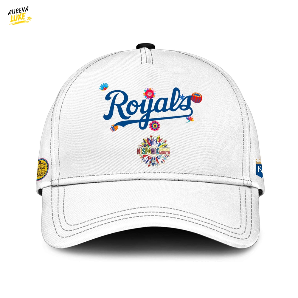 Royals x Hispanic Heritage Specail Edition Jersey Royals x Hispanic Heritage Specail Edition Jersey