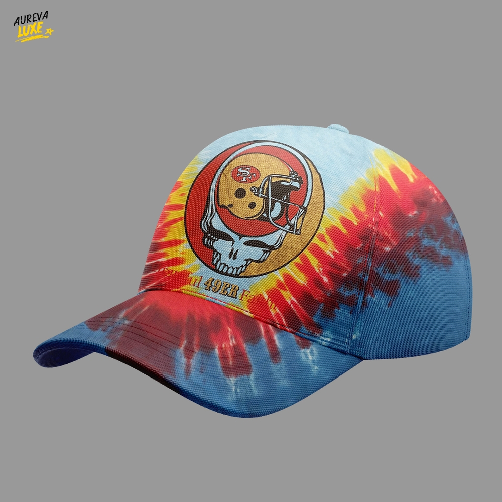 San Francisco 49ers x Grateful Dead Limited Edition 2025 Hoodie Set San Francisco 49ers x Grateful Dead Limited Edition 2025 Hoodie Set