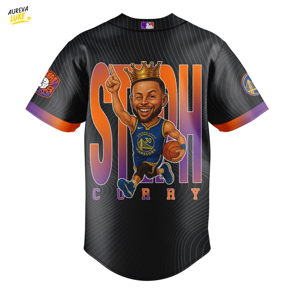 San Francisco Giants x Stephen Curry Day Limited Edition Jersey San Francisco Giants x Stephen Curry Day Limited Edition Jersey