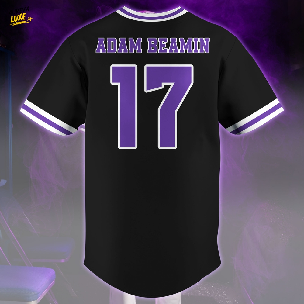 Saskatoon Berries Blackberries Baseball Jersey 2025 Saskatoon Berries Blackberries Baseball Jersey 2025