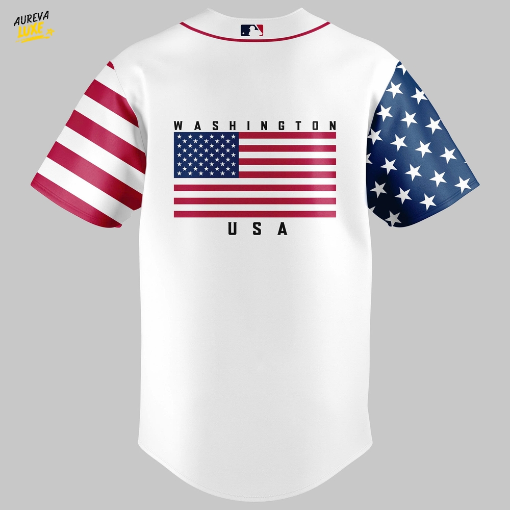 Seattle Mariners x Independence Day Mariners T-Shirt Seattle Mariners x Independence Day Mariners T-Shirt