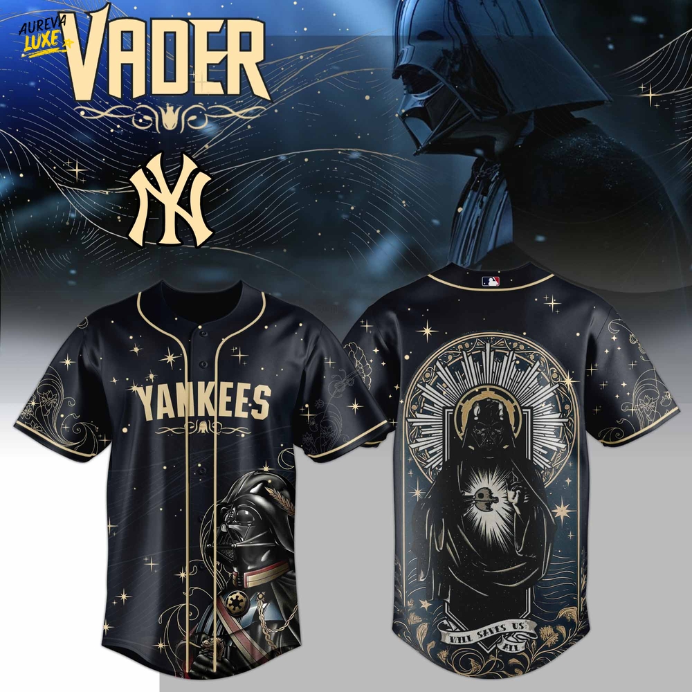 The Lionesses Dark Lord of the Stars x NYY Galactic Throne Jersey The Lionesses Dark Lord of the Stars x NYY Galactic Throne Jersey