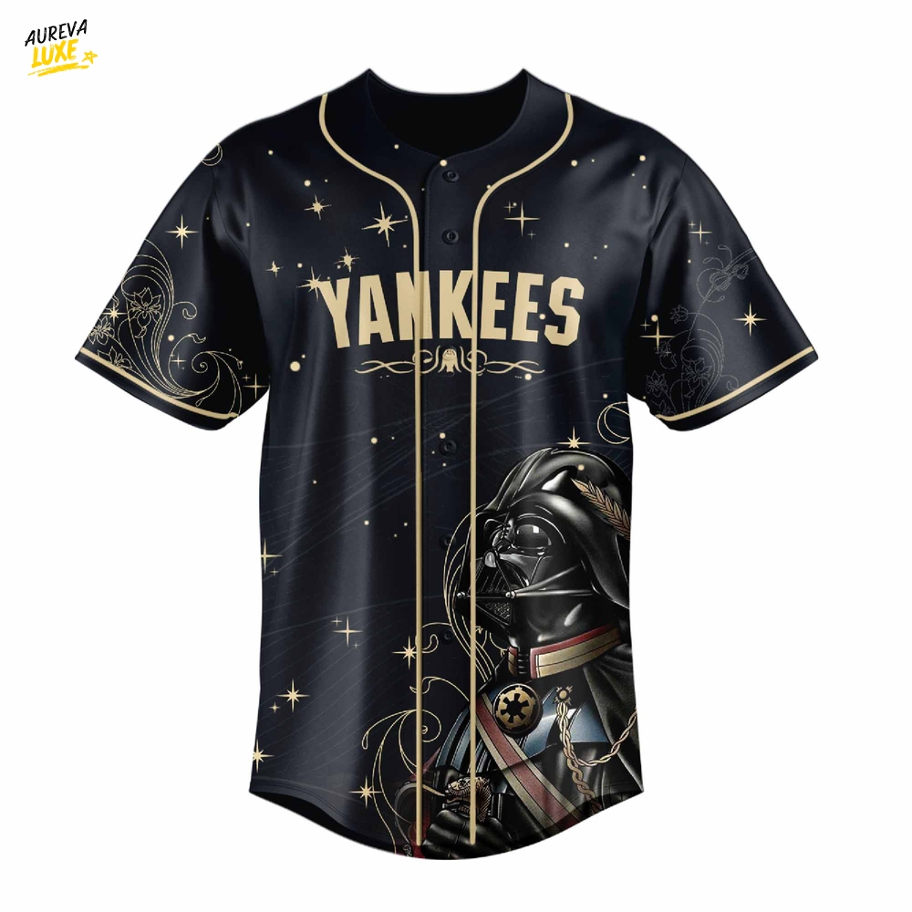 The Lionesses Dark Lord of the Stars x NYY Galactic Throne Jersey The Lionesses Dark Lord of the Stars x NYY Galactic Throne Jersey