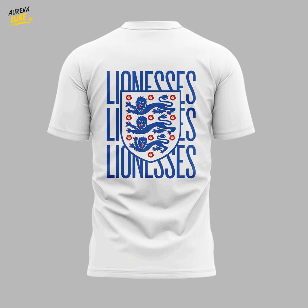 The Lionesses x Everyone Watches 2025 Limited Edition Tee The Lionesses x Everyone Watches 2025 Limited Edition Tee