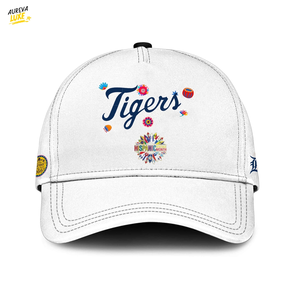 Tigers x Hispanic Heritage Specail Edition Jersey Tigers x Hispanic Heritage Specail Edition Jersey