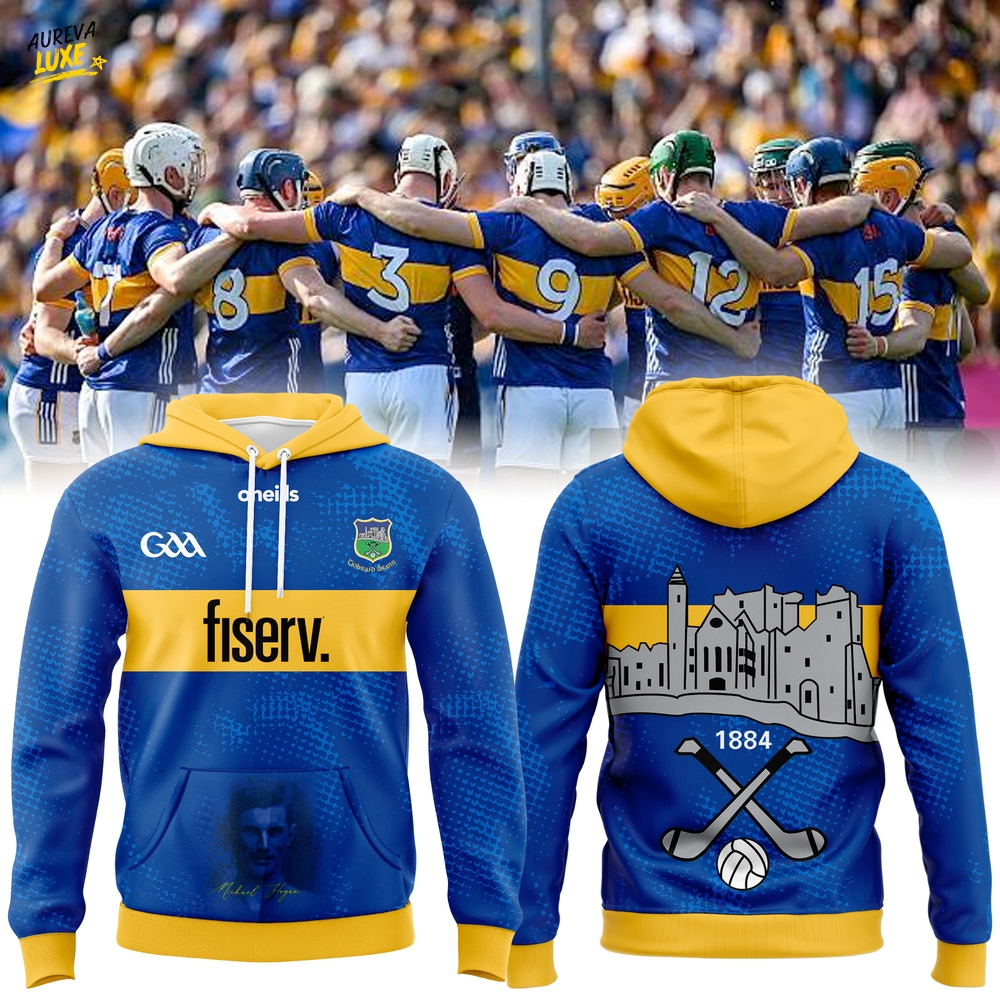 Tipperary GAA 2025 Special Hoodie Tipperary GAA 2025 Special Hoodie