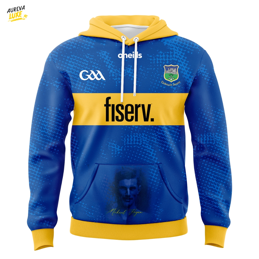 Tipperary GAA 2025 Special Hoodie Tipperary GAA 2025 Special Hoodie