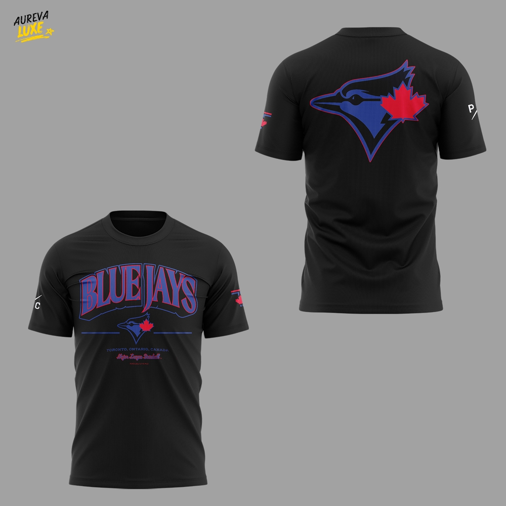 Toronto Blue Jays x City Connect "Peace Collective" Shirt Toronto Blue Jays x City Connect "Peace Collective" Shirt
