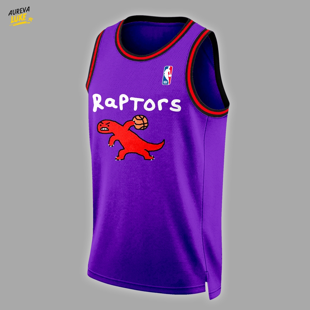 Toronto Raptors 2025 Limited Purple Basketball Jersey Toronto Raptors 2025 Limited Purple Basketball Jersey