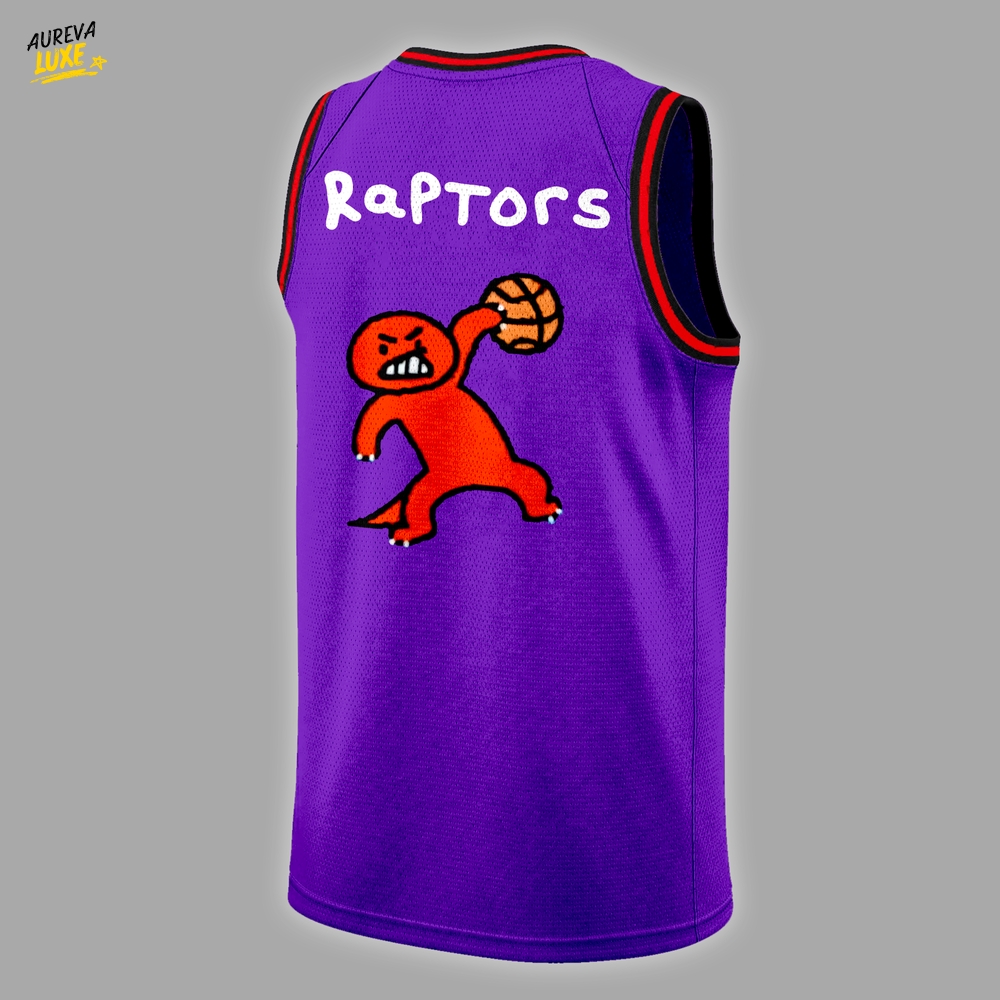 Toronto Raptors 2025 Limited Purple Basketball Jersey Toronto Raptors 2025 Limited Purple Basketball Jersey