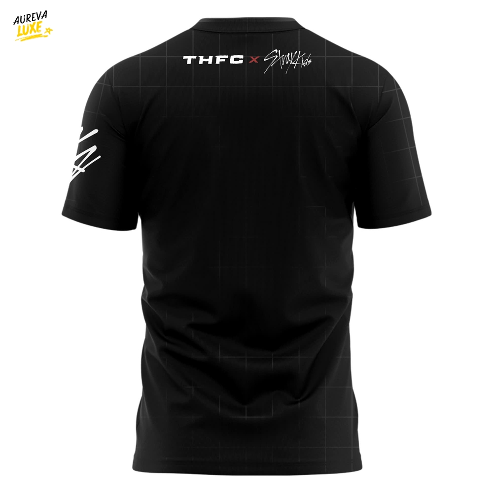 Tottenham Hotspur x Stray Kids Limited Edition 25/26 Away Shirt Tottenham Hotspur x Stray Kids Limited Edition 25/26 Away Shirt