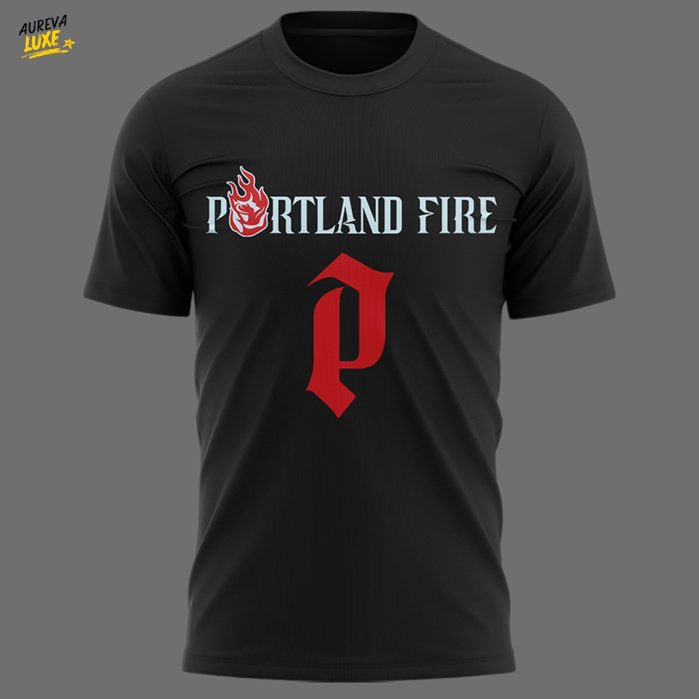 WNBA Portland Fire Special Tee WNBA Portland Fire Special Tee