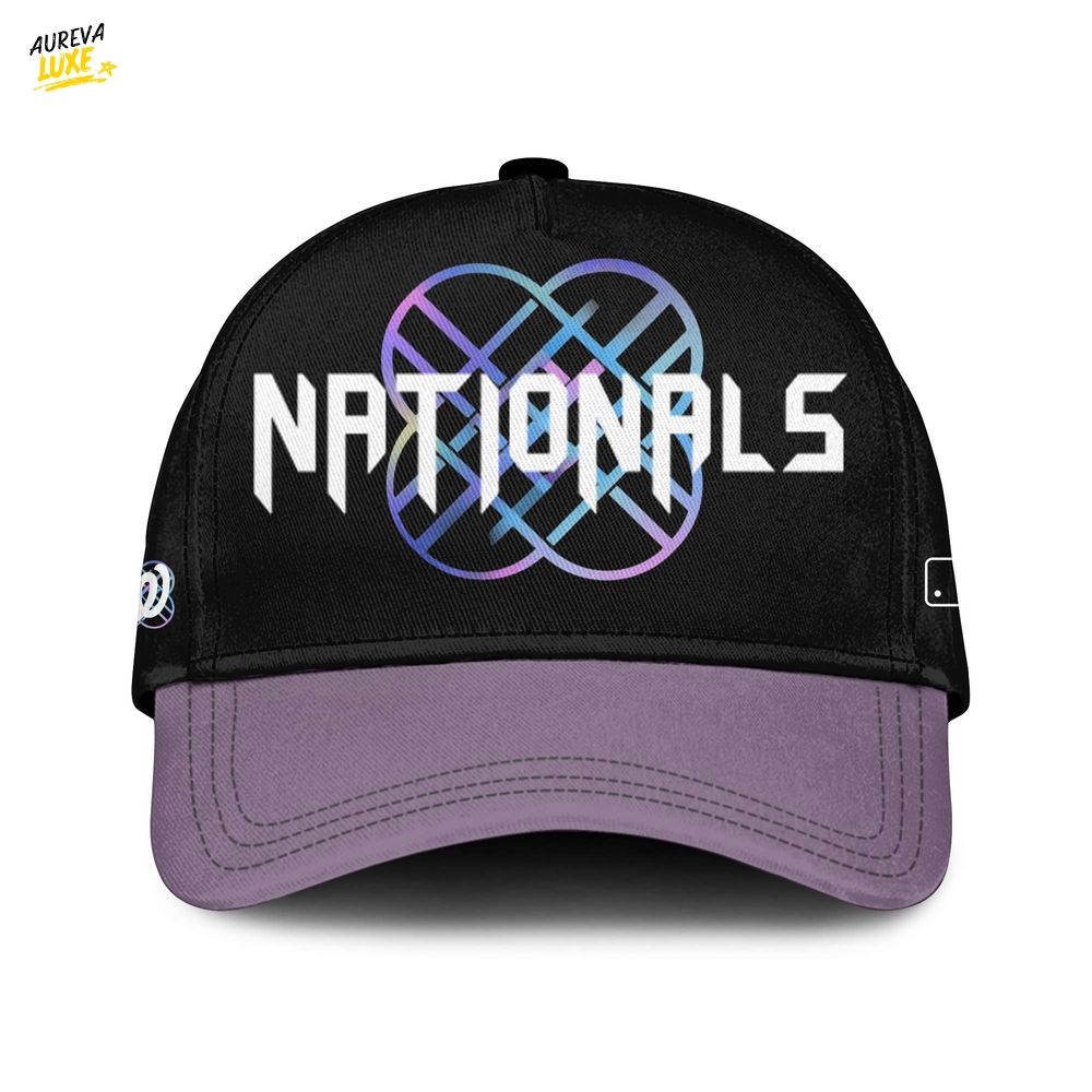 Washington Nationals MLB x KPop Demon Hunters 2025 Jersey Washington Nationals MLB x KPop Demon Hunters 2025 Jersey