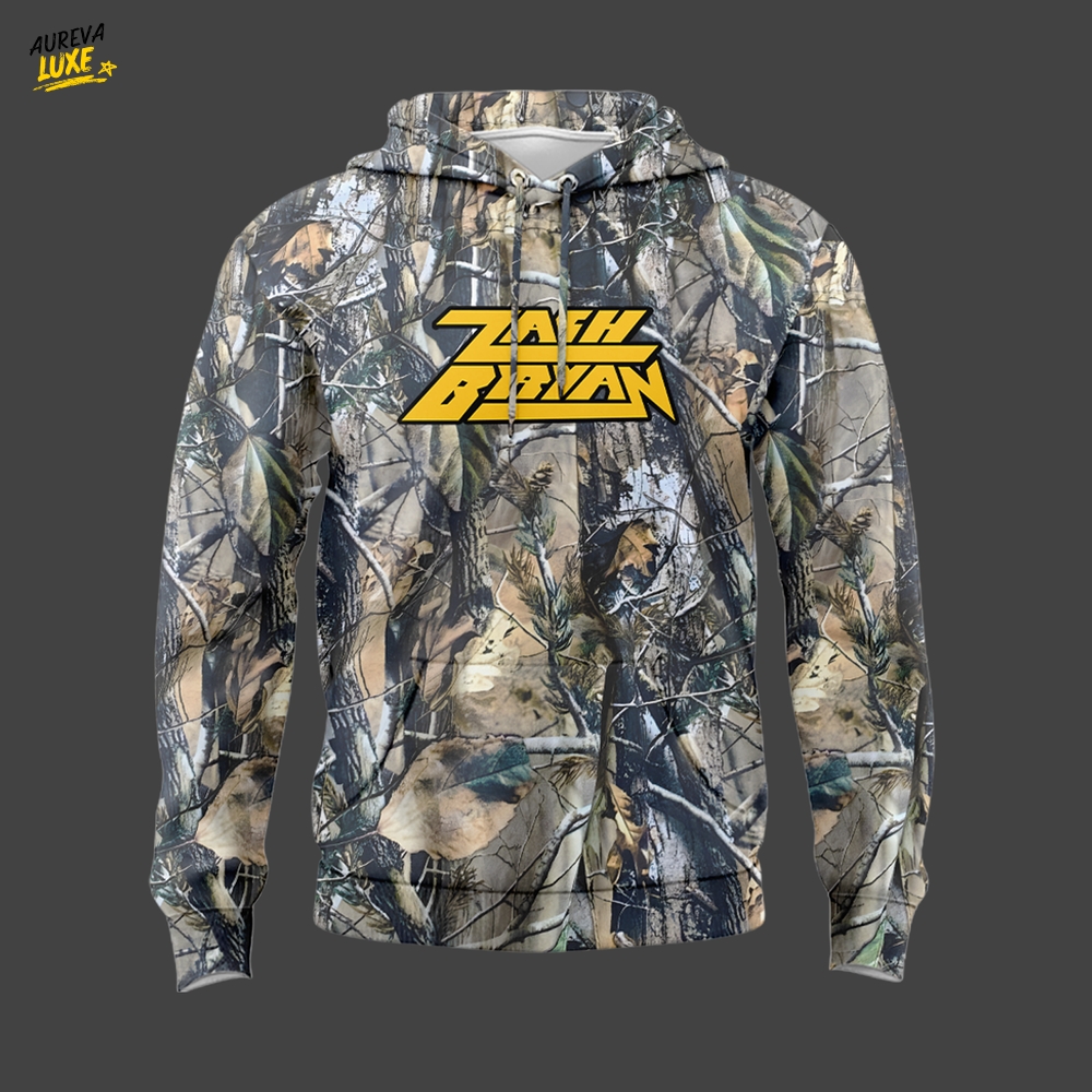 Zach Bryan Camo Limited Edition 2025 Hoodie Set Zach Bryan Camo Limited Edition 2025 Hoodie Set