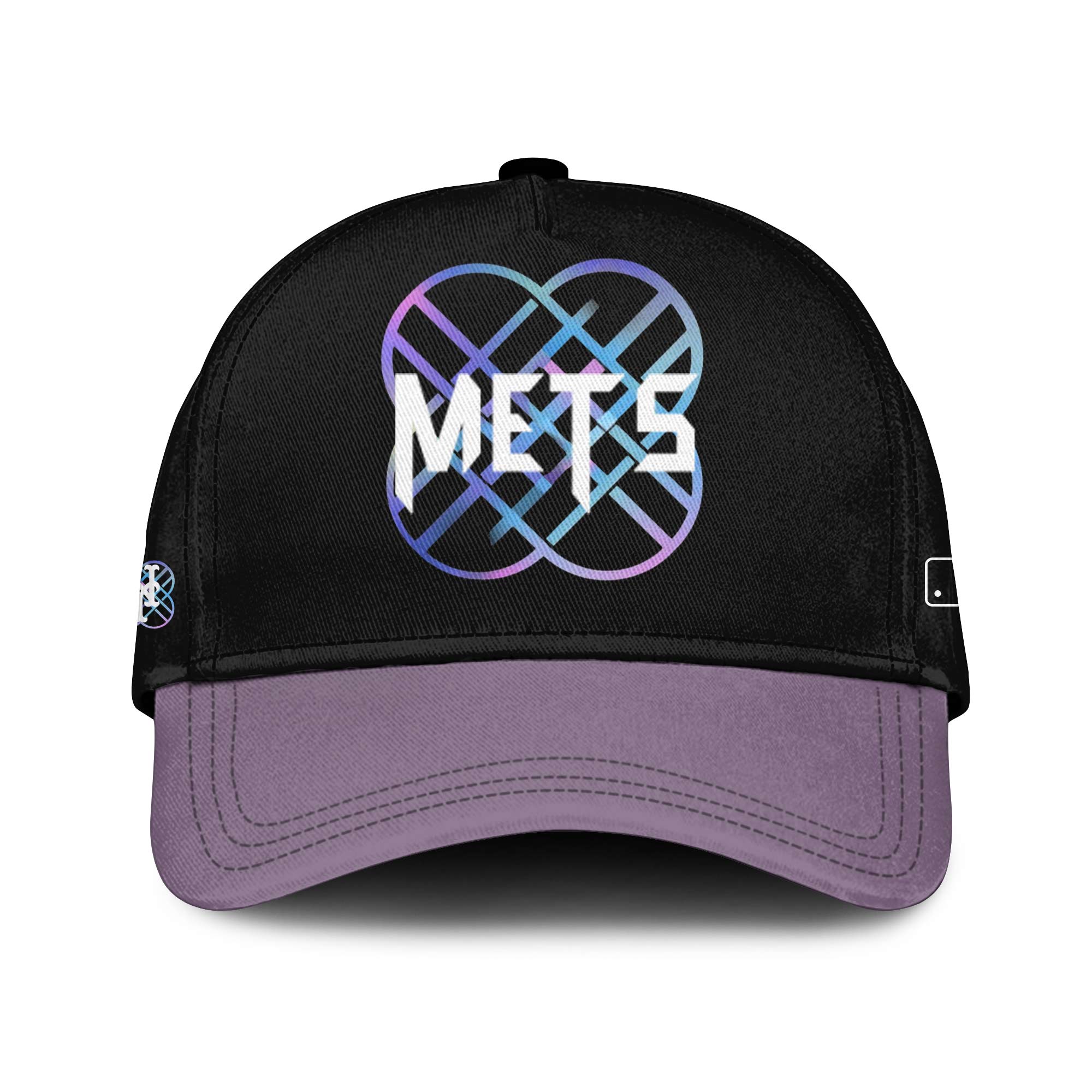 New York Mets MLB x KPop Demon Hunters 2025 Jersey New York Mets MLB x KPop Demon Hunters 2025 Jersey