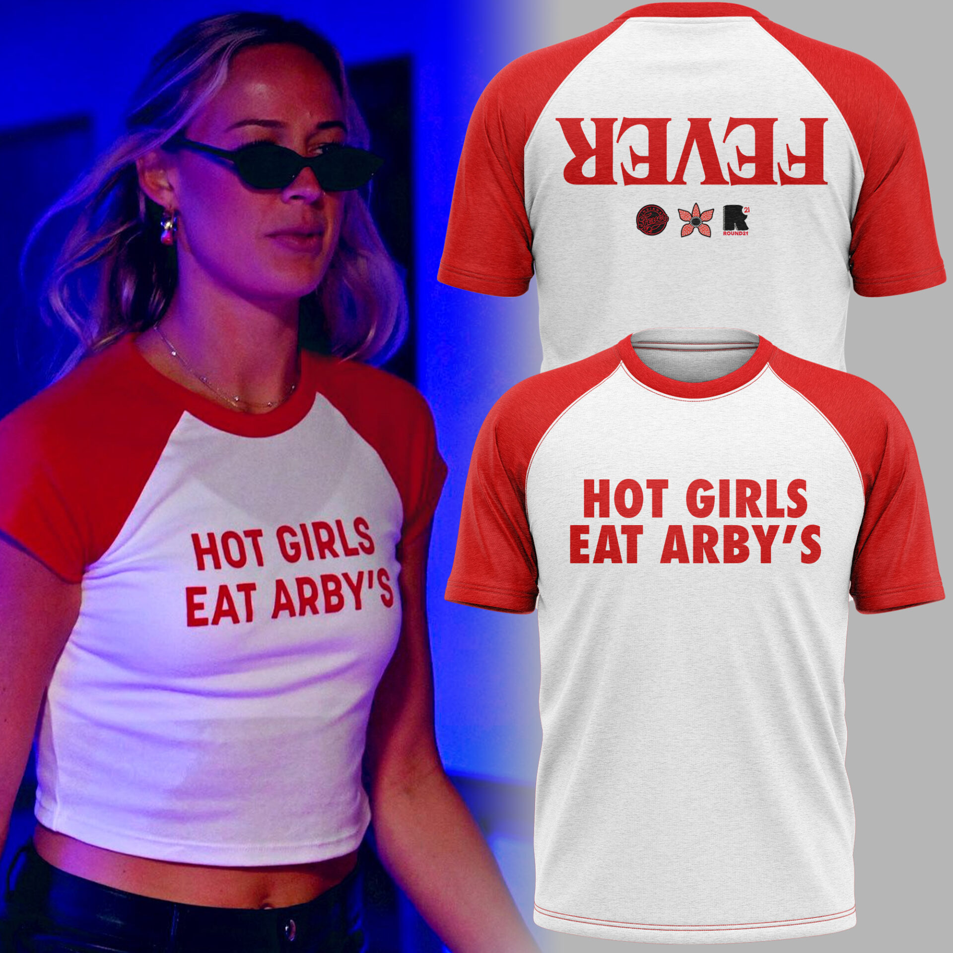 Indiana Fever Sophie Cunningham Hot Girl Eat Arby's Shirt Indiana Fever Sophie Cunningham Hot Girl Eat Arby's Shirt