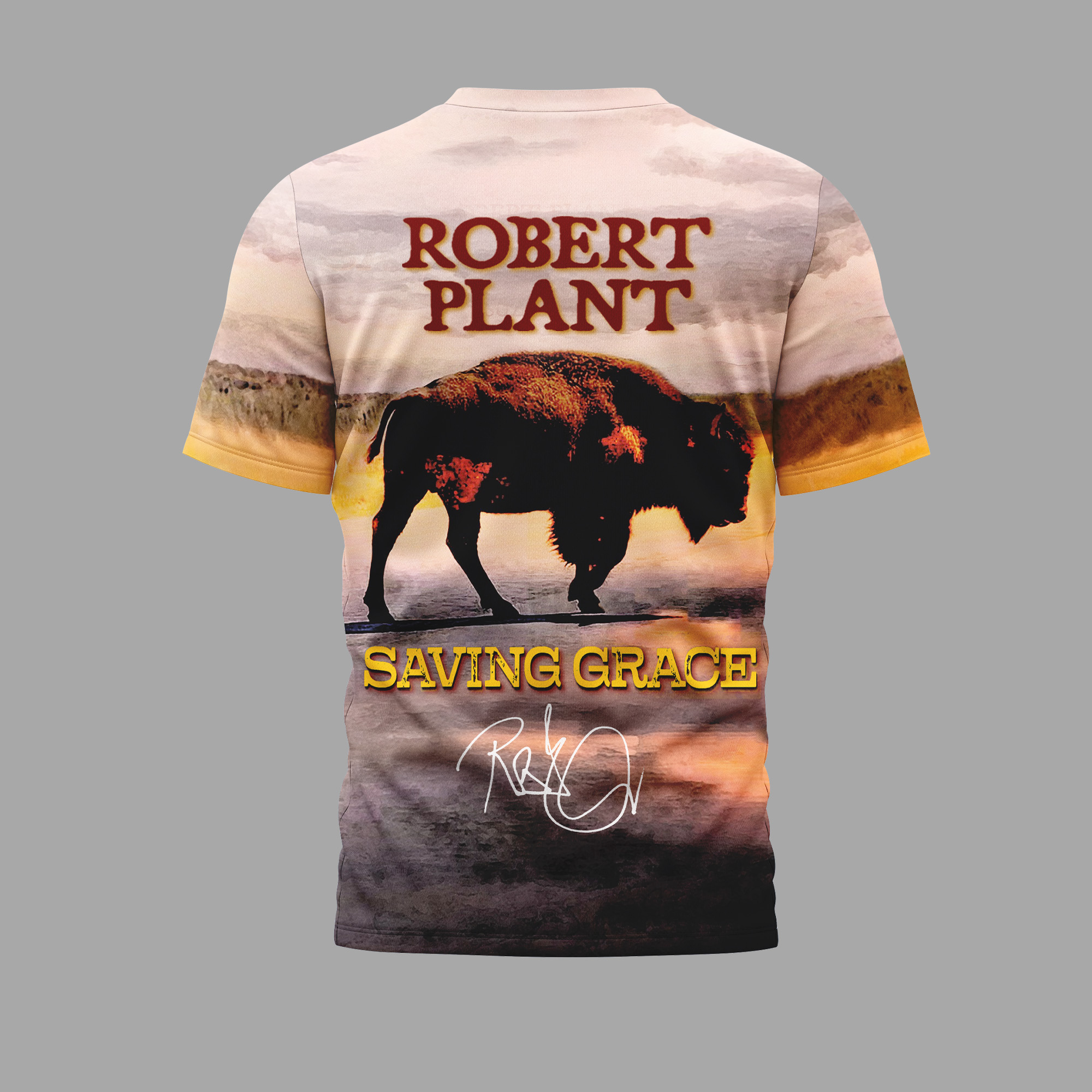 Robert Plant Saving Grace 2025 Premium Shirt Robert Plant Saving Grace 2025 Premium Shirt