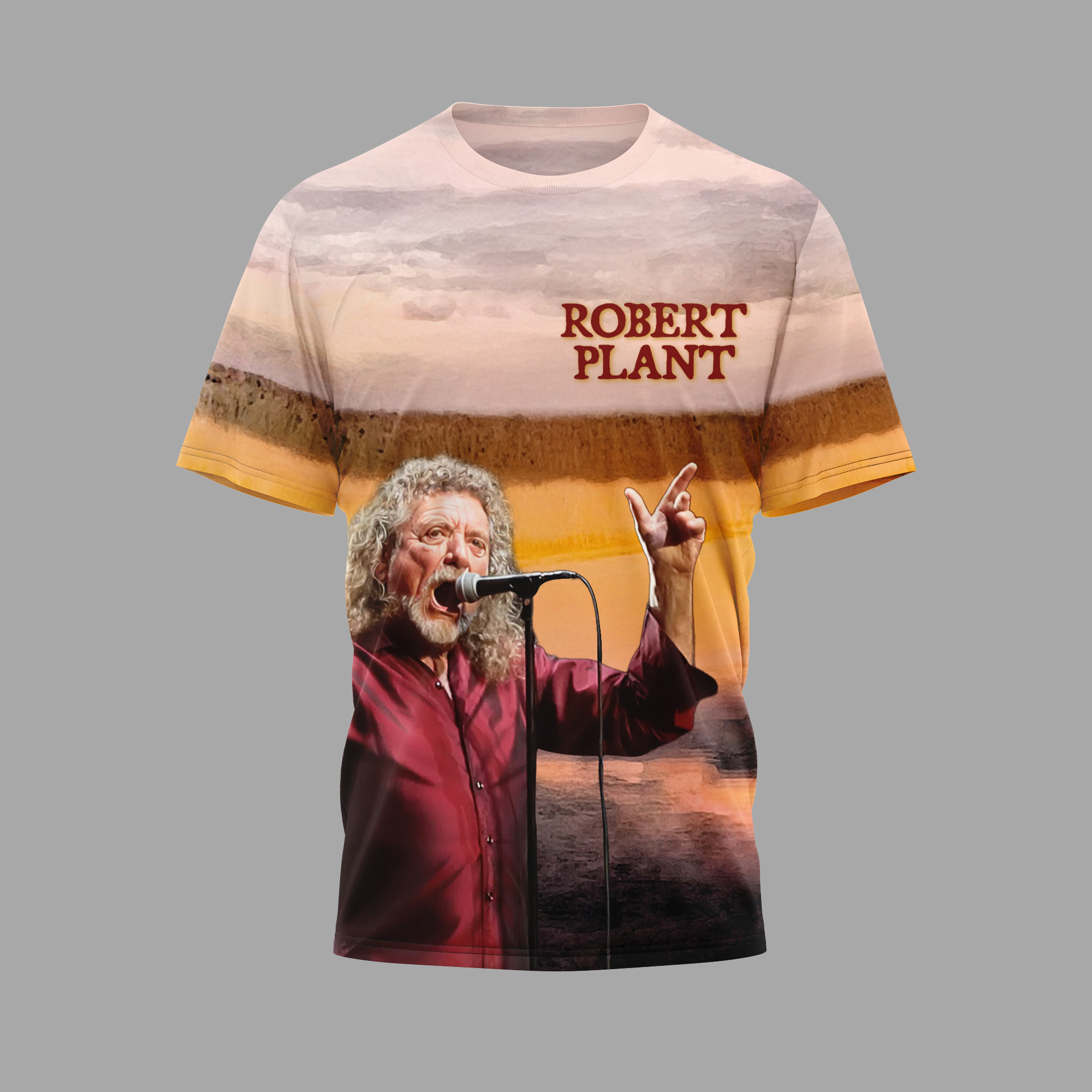 Robert Plant Saving Grace 2025 Premium Shirt Robert Plant Saving Grace 2025 Premium Shirt