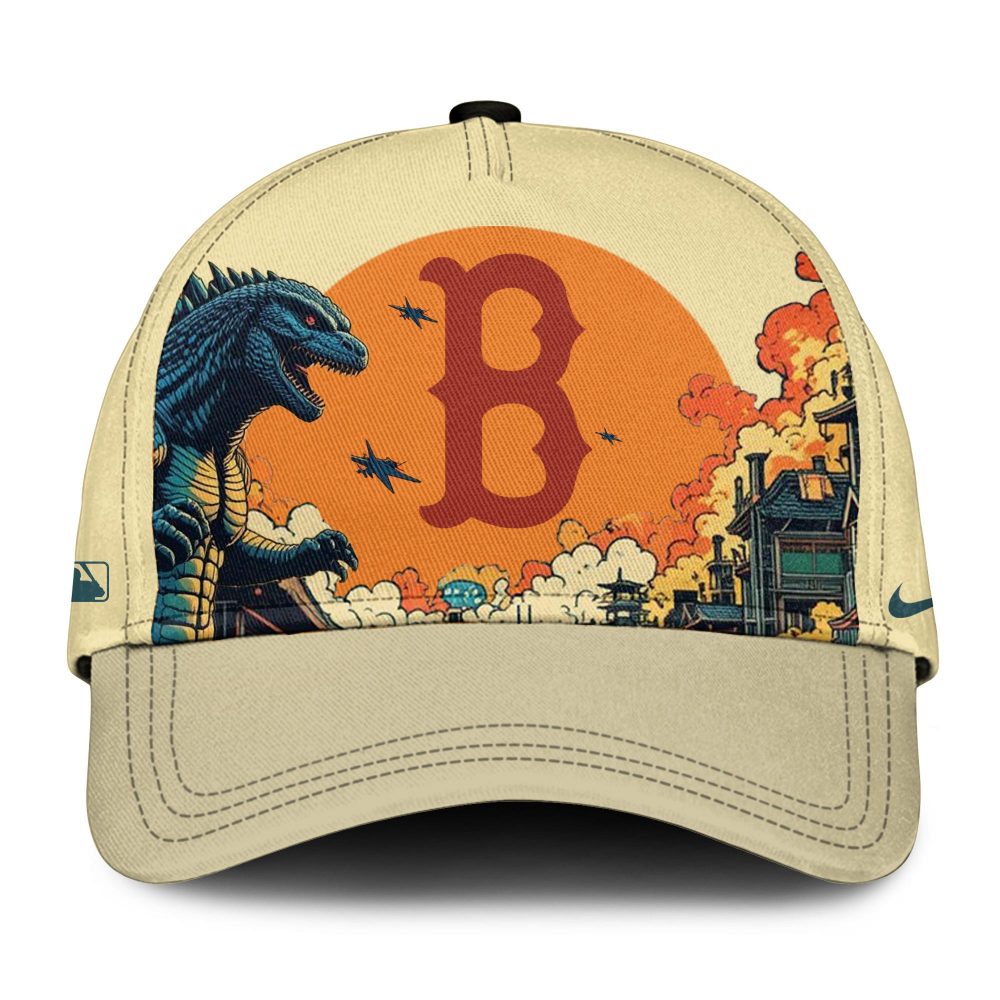 Boston Red Sox Special Godzilla Limited Edition Hoodie - Image 2