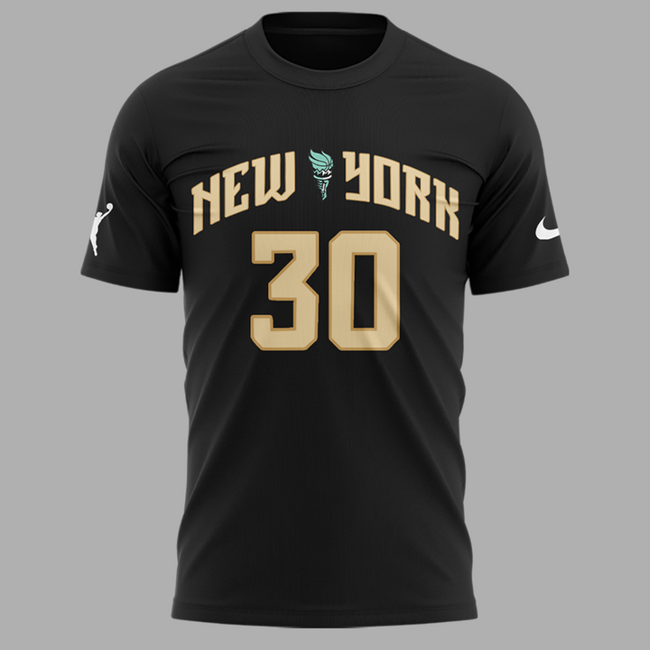 Breanna Stewart x New York Liberty Special Edition T-Shirt Breanna Stewart x New York Liberty Special Edition T-Shirt