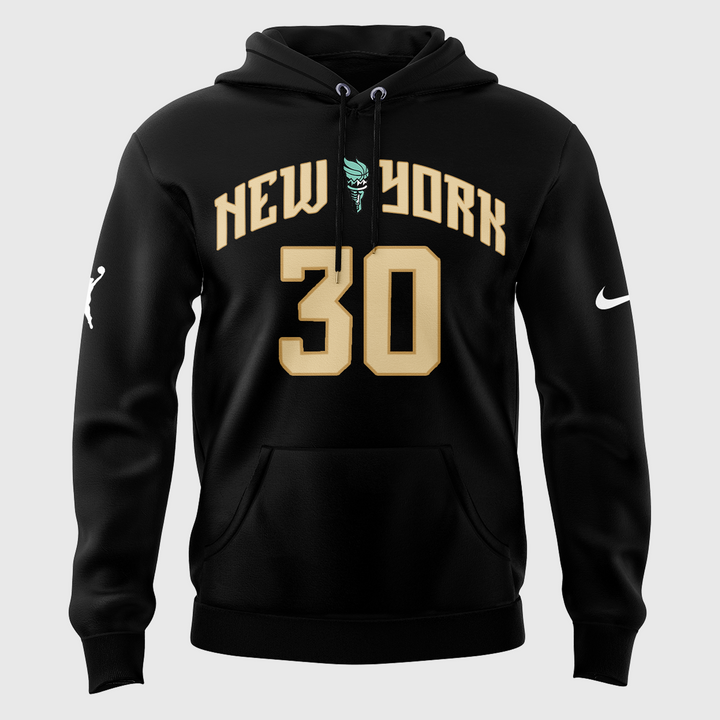 Breanna Stewart x New York Liberty Special Edition Hoodie Breanna Stewart x New York Liberty Special Edition Hoodie