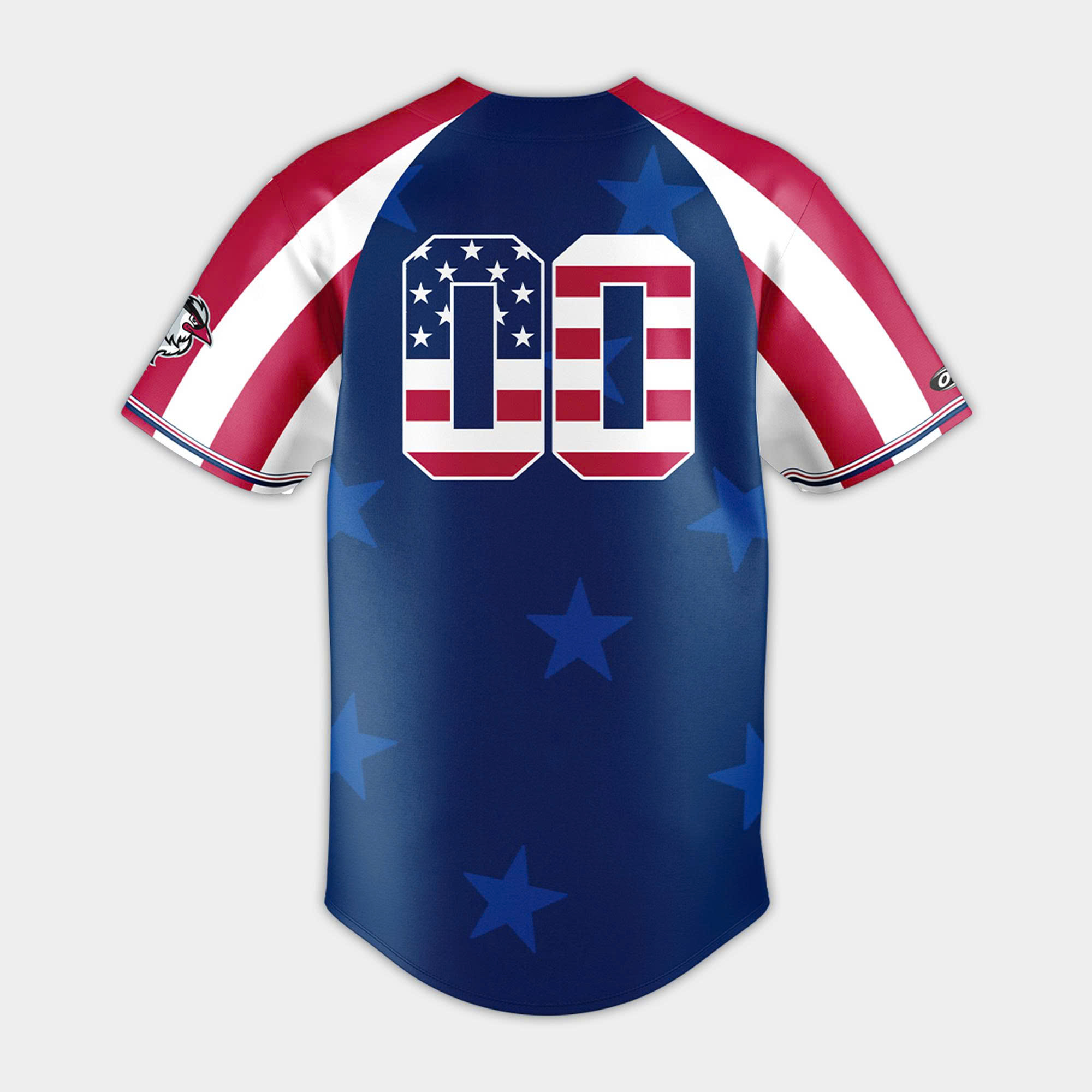 Idaho Falls Chukars Independence Day 2025 Jersey Idaho Falls Chukars Independence Day 2025 Jersey
