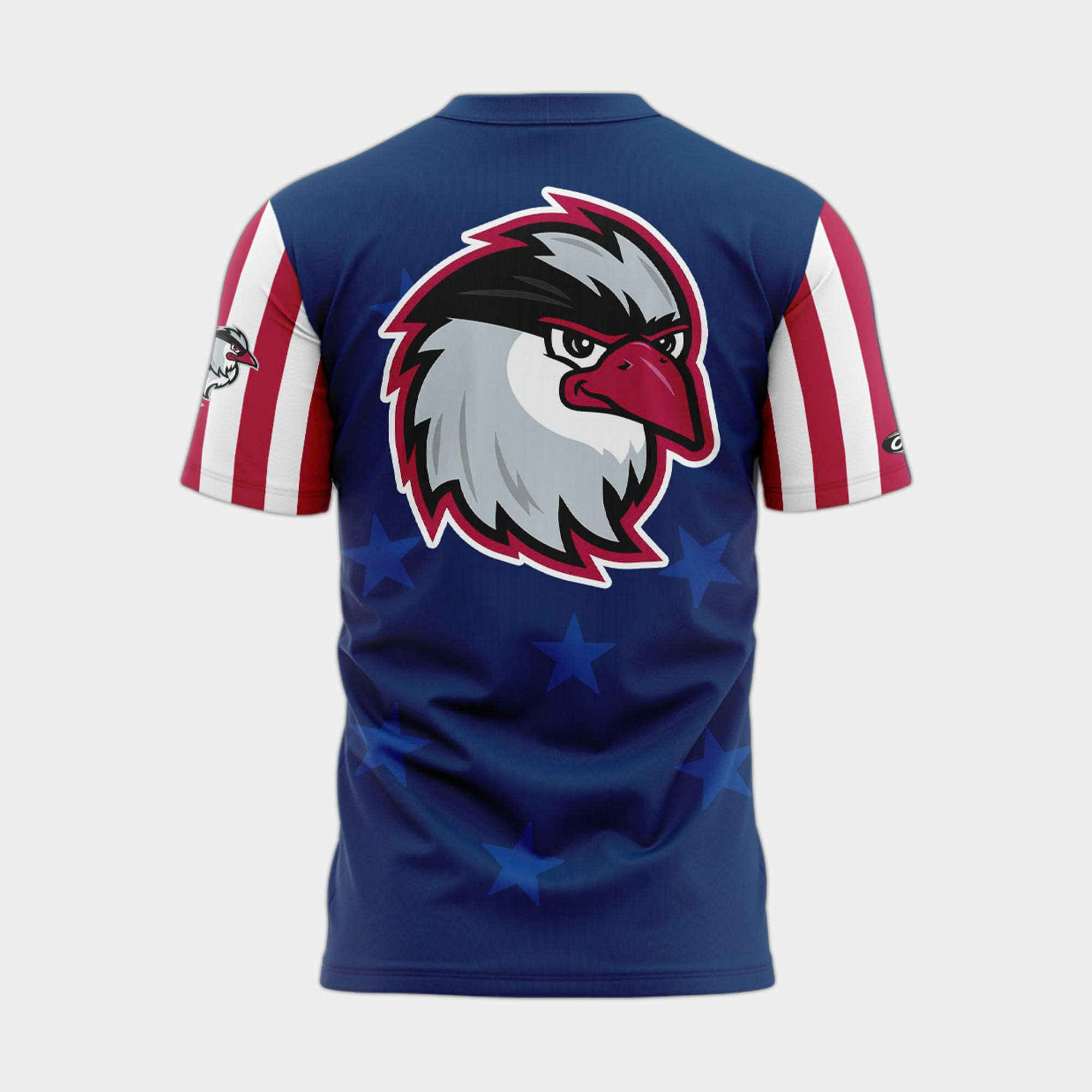Idaho Falls Chukars Independence Day 2025 Tee Idaho Falls Chukars Independence Day 2025 Tee