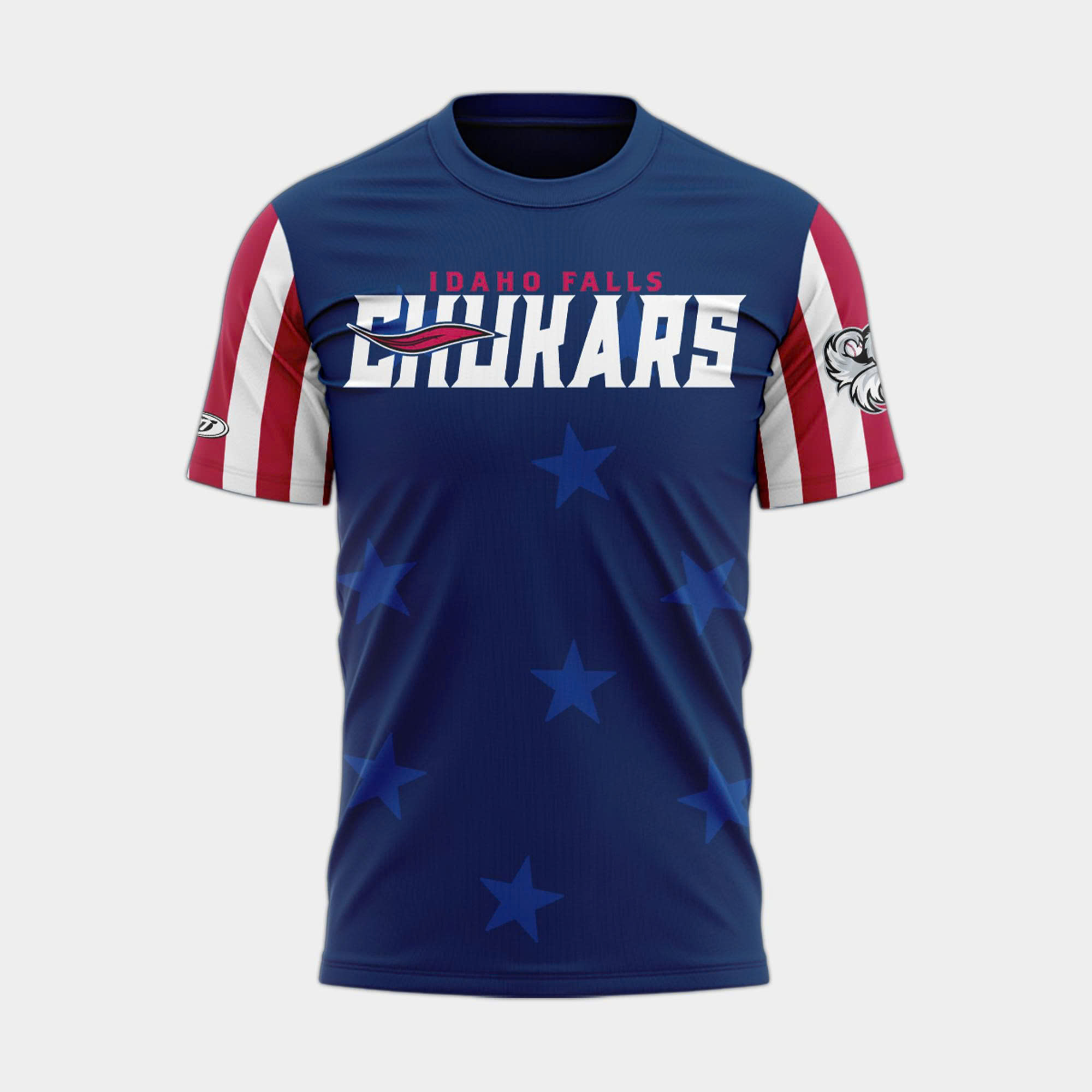Idaho Falls Chukars Independence Day 2025 Tee Idaho Falls Chukars Independence Day 2025 Tee