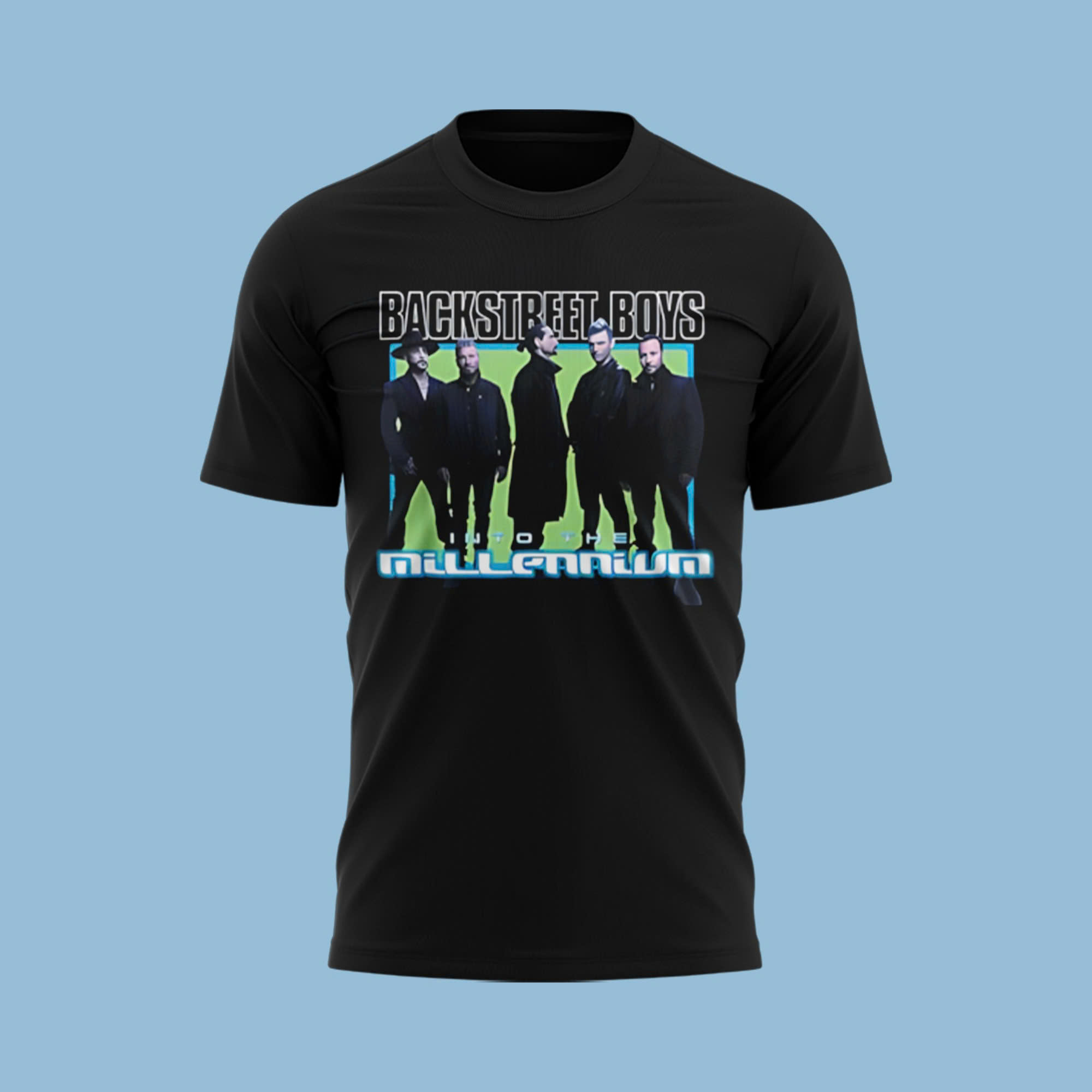 The Backstreet Boys x Las Vegas Residency July 27 T-Shirt The Backstreet Boys x Las Vegas Residency July 27 T-Shirt