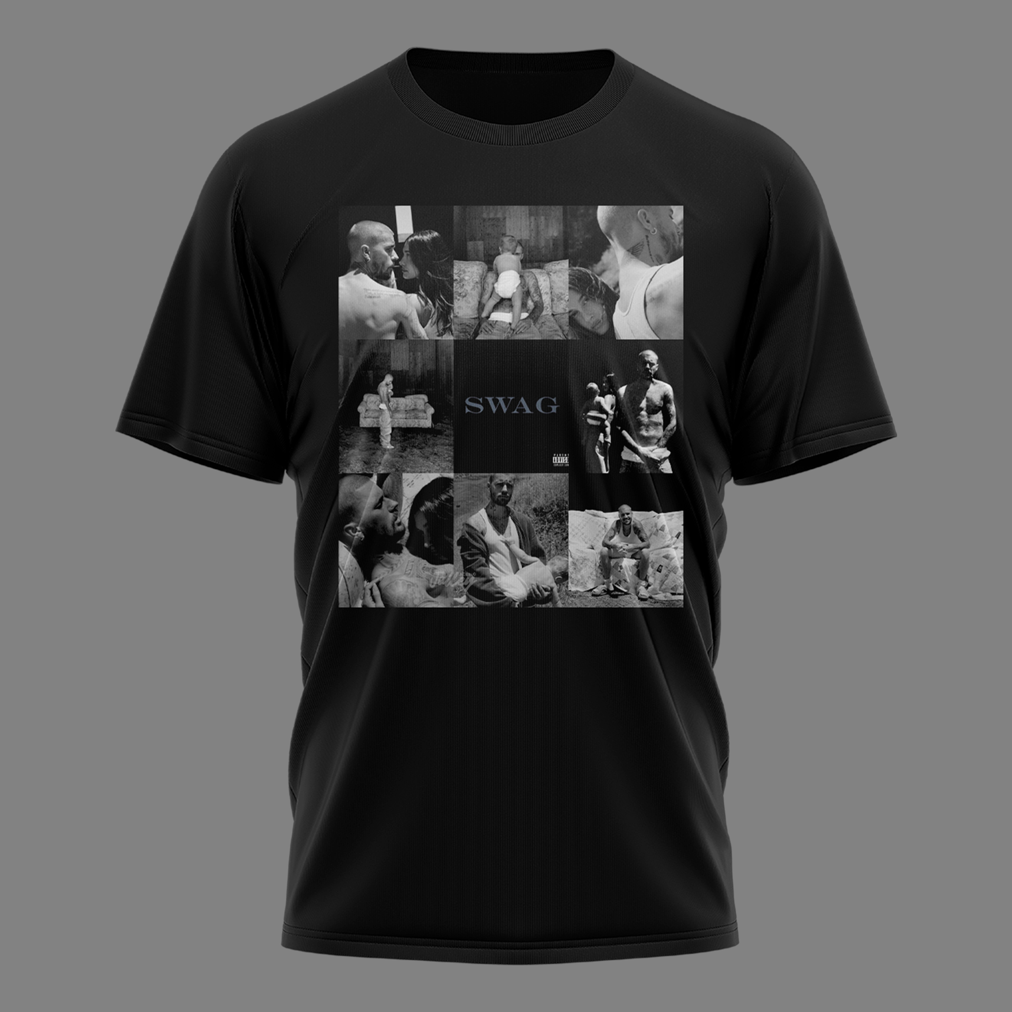 Justin Bieber "SWAG" 2025 Special Tee Justin Bieber "SWAG" 2025 Special Tee