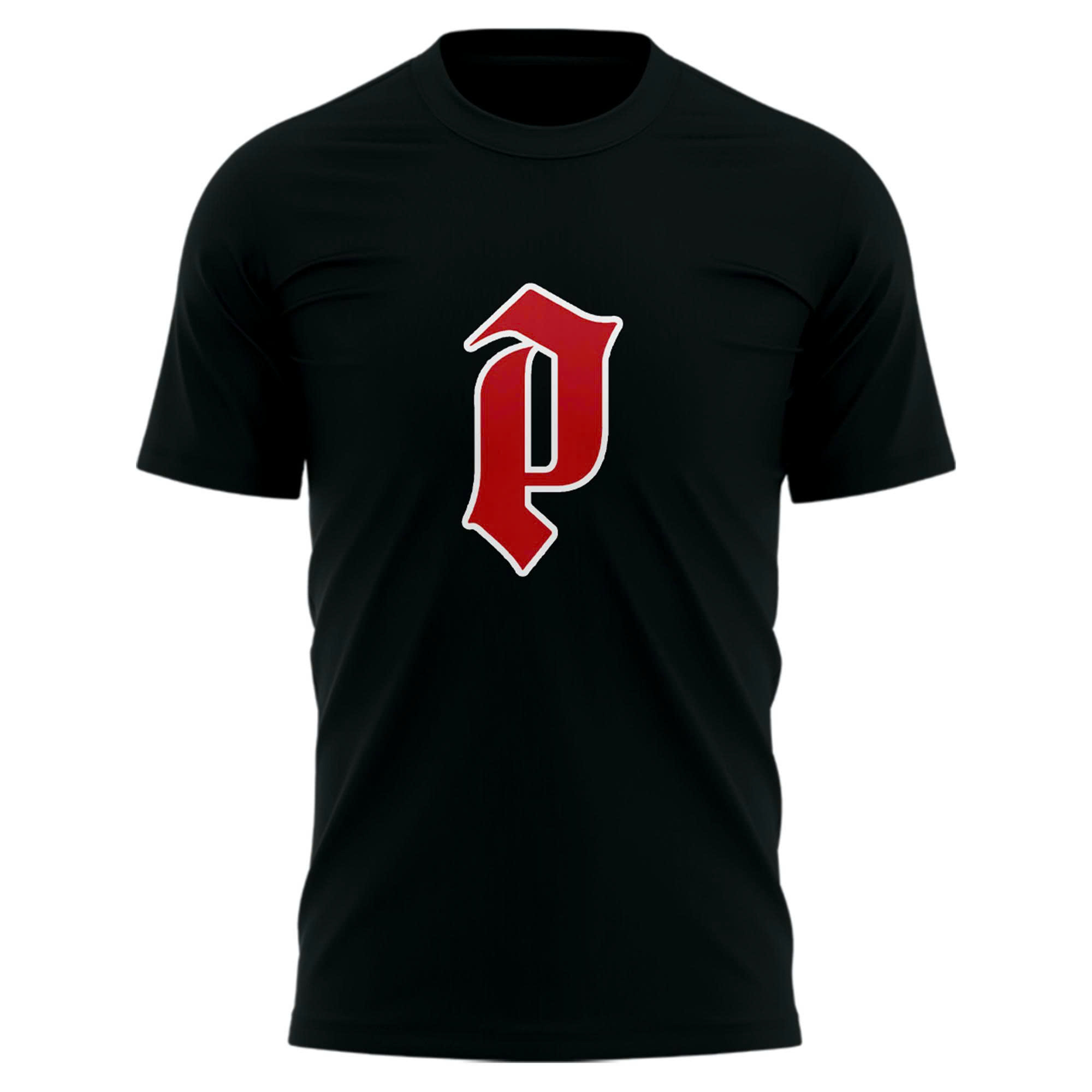 Portland Fire 2025 Wordmark Tee Portland Fire 2025 Wordmark Tee