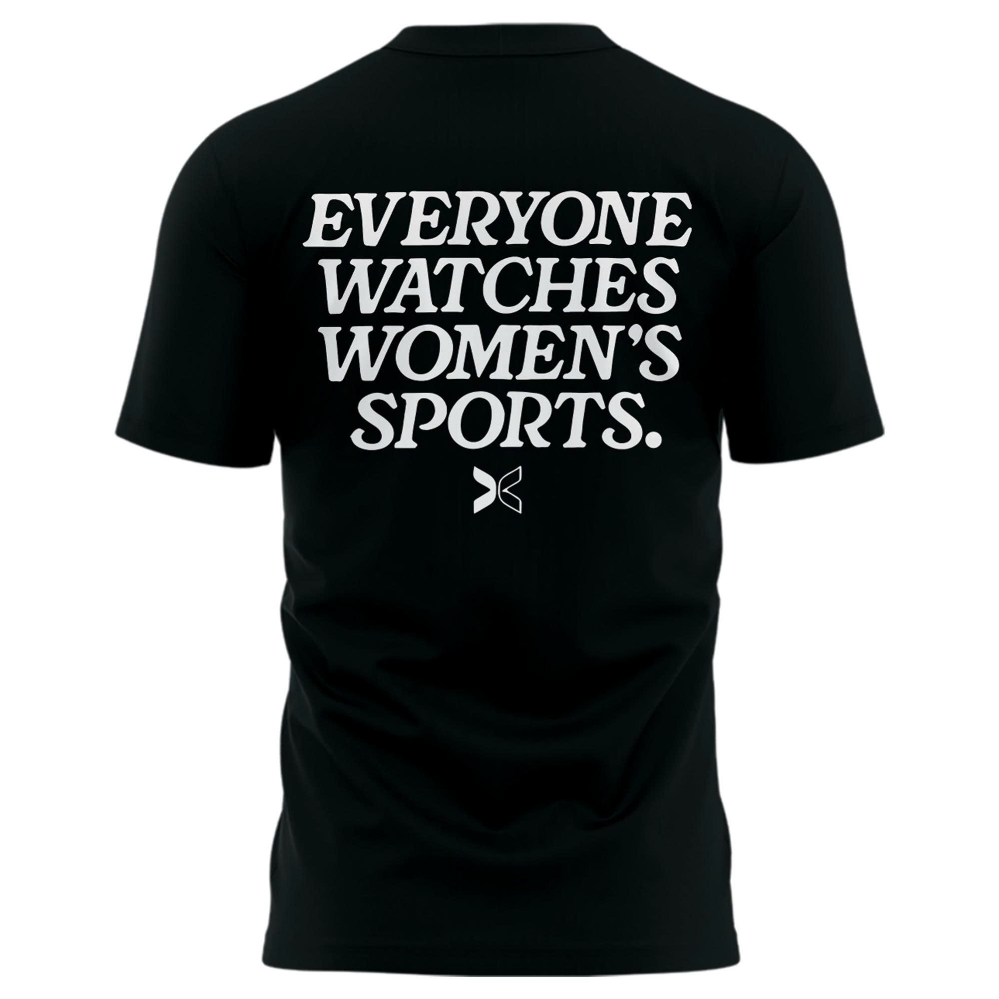 Portland Fire 2025 Wordmark Tee Portland Fire 2025 Wordmark Tee