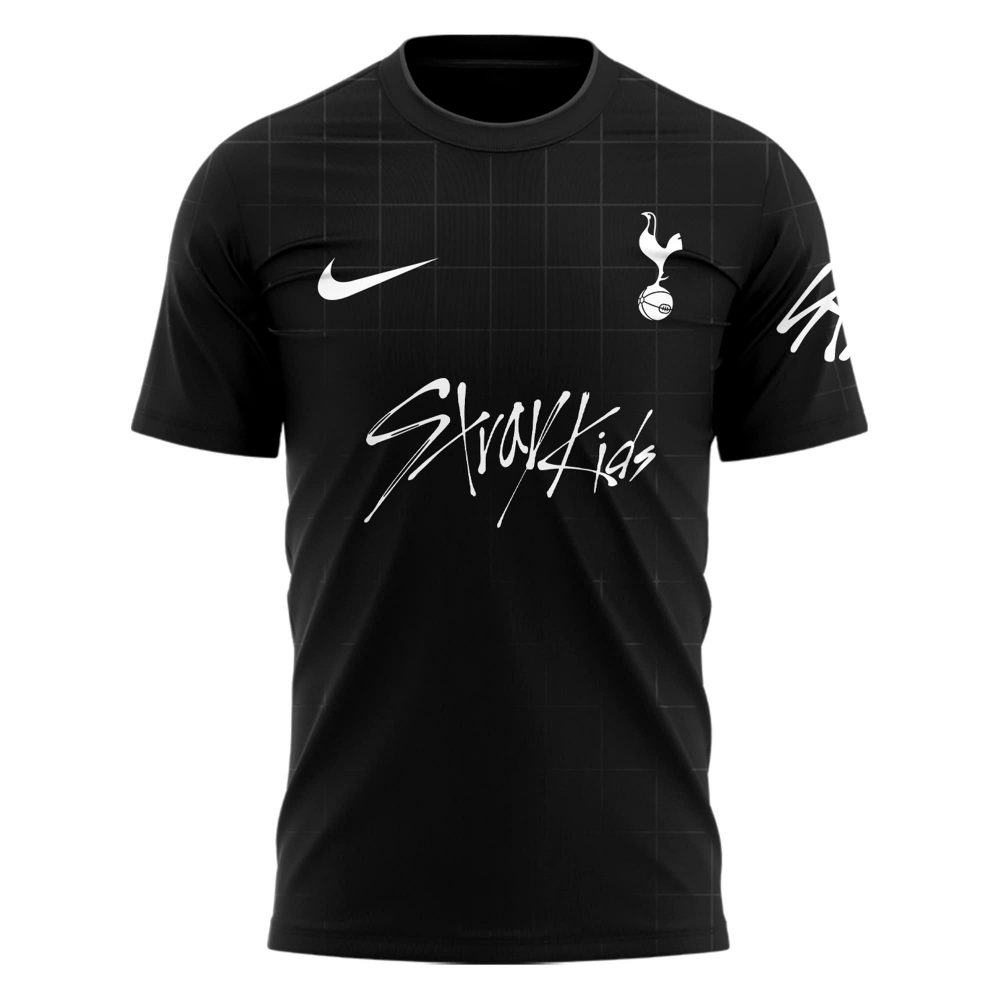 Tottenham Hotspur x Stray Kids 25/26 Away Shirt - Image 2