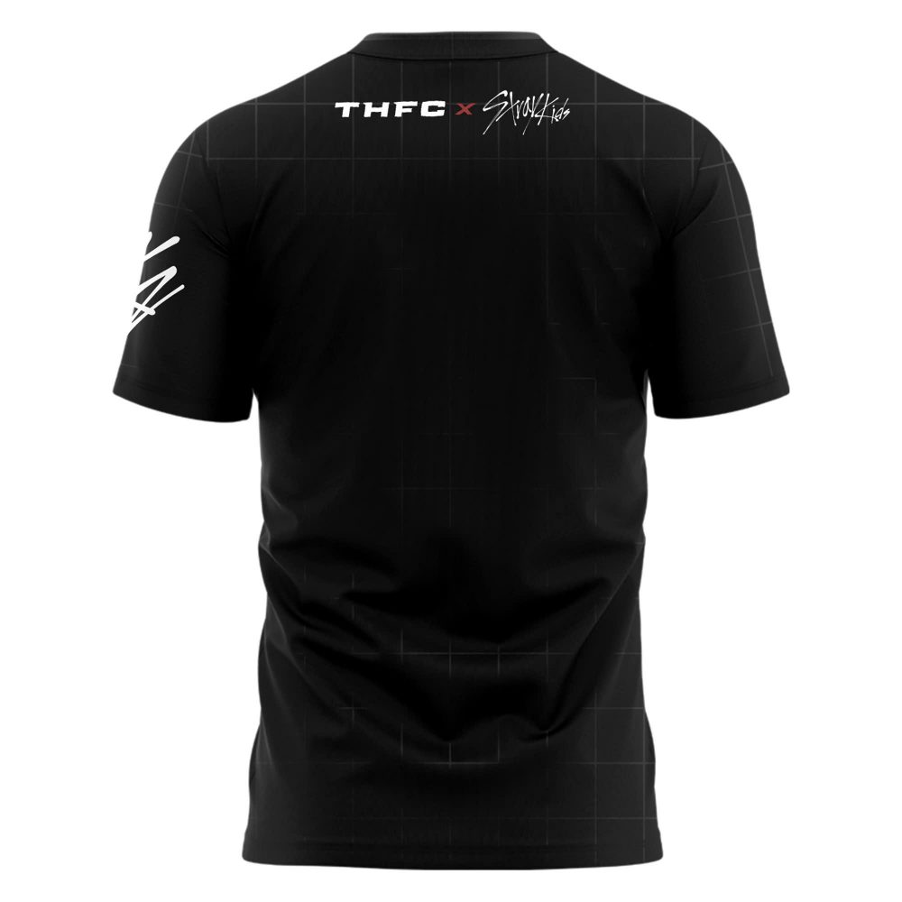 Tottenham Hotspur x Stray Kids 25/26 Away Shirt - Image 3