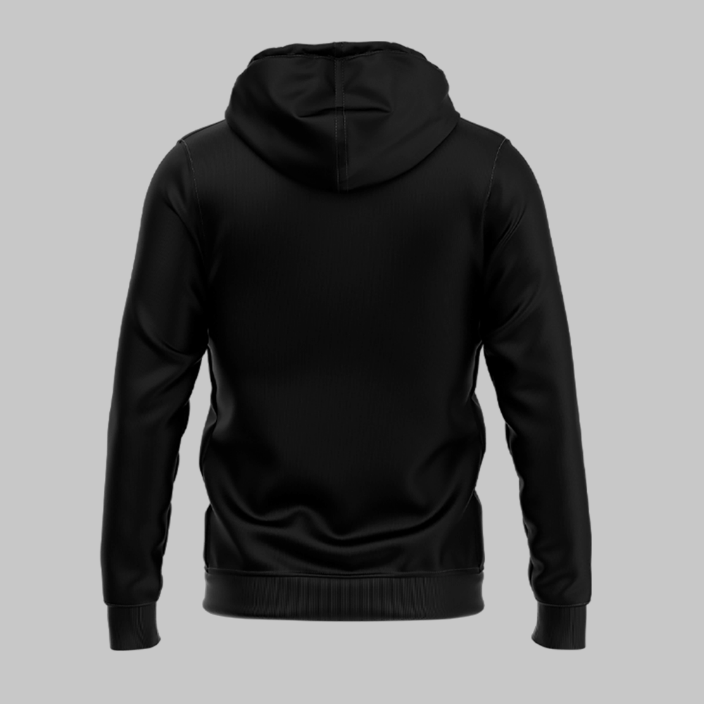 WNBA "Pay Us What You Owe Us " Black Hoodie - Image 3