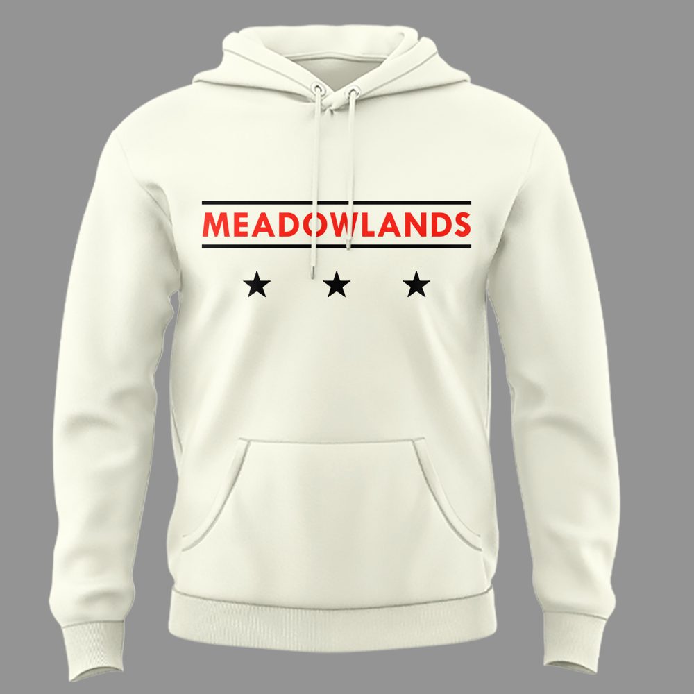 Zach Bryan Meadowlands Limited Edition Hoodie Set 2025 - Image 2