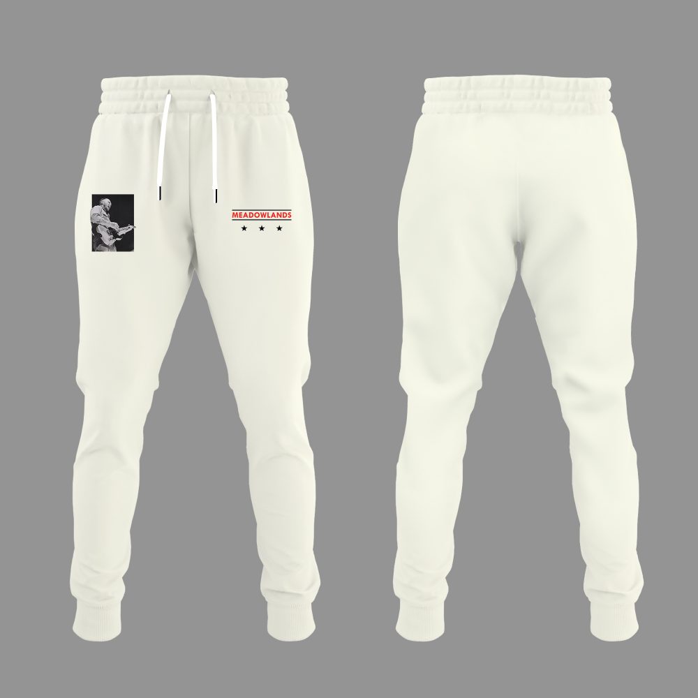 Zach Bryan Meadowlands Limited Edition Hoodie Set 2025 - Image 5