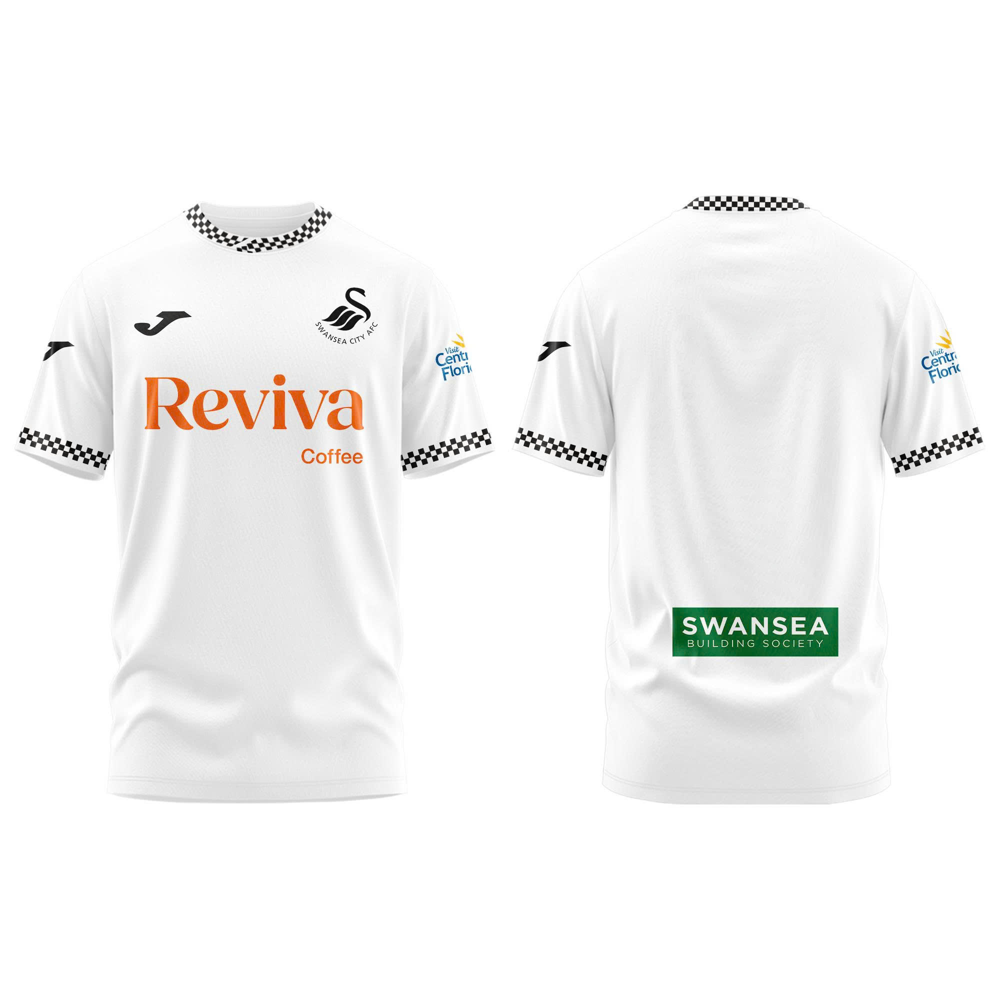 Swansea City x Snoop Dogg "Welcome to the Club" Special Tee Swansea City x Snoop Dogg "Welcome to the Club" Special Tee