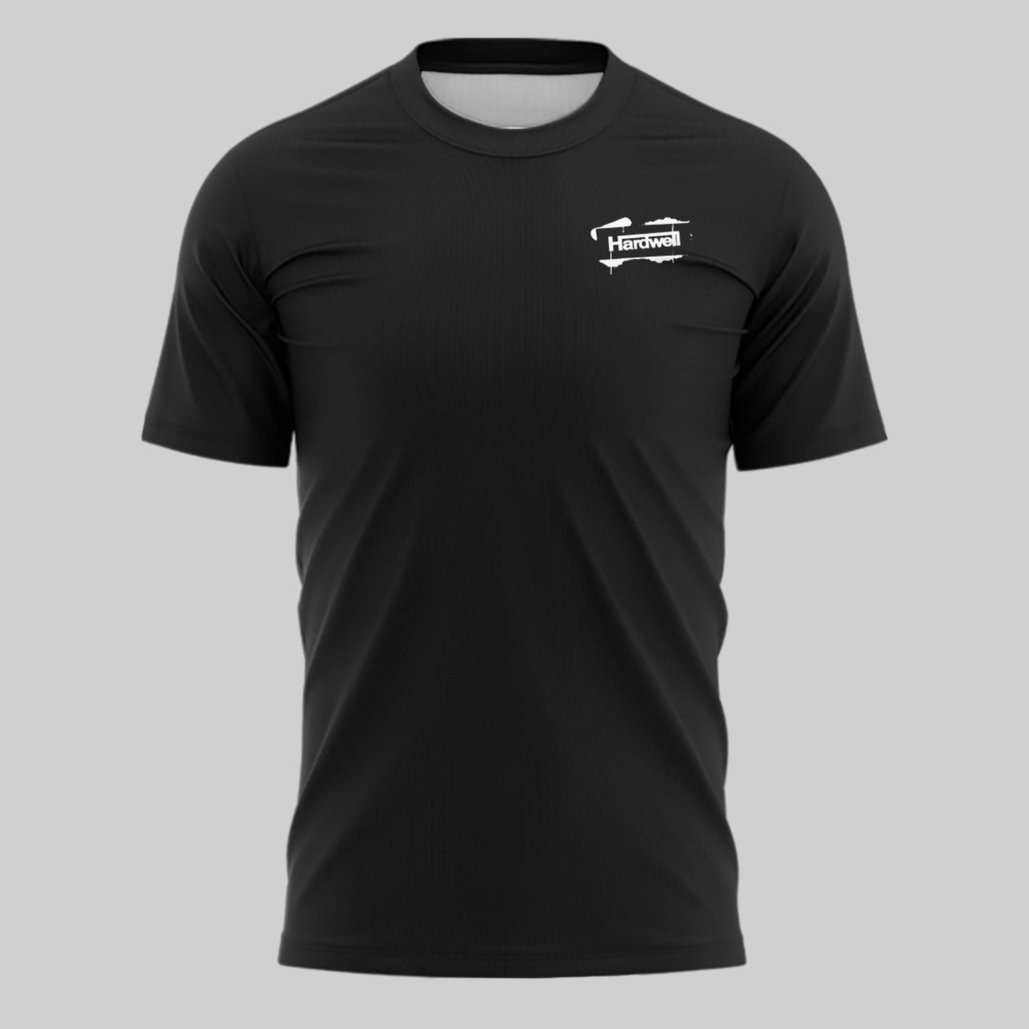 Hardwell Summer Tour 2025 Special Shirt Hardwell Summer Tour 2025 Special Shirt