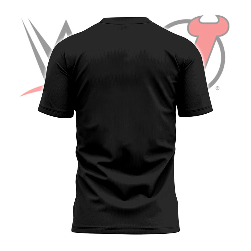 New Jersey Devils x WWE Smackdown 2025 Limited Shirt New Jersey Devils x WWE Smackdown 2025 Limited Shirt