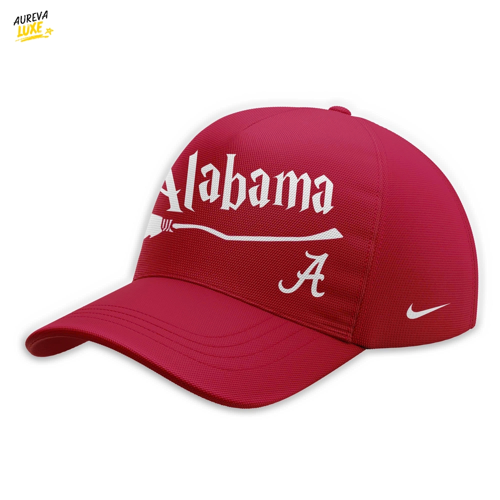 Alabama Crimson Tide x Harry Potter Night 2025 Hoodie Set Alabama Crimson Tide x Harry Potter Night 2025 Hoodie Set