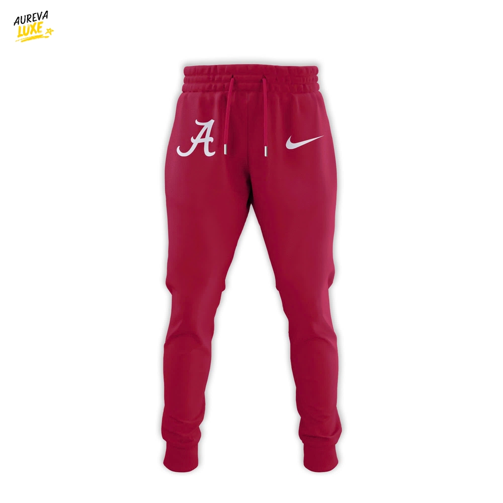 Alabama Crimson Tide x Harry Potter Night 2025 Hoodie Set Alabama Crimson Tide x Harry Potter Night 2025 Hoodie Set