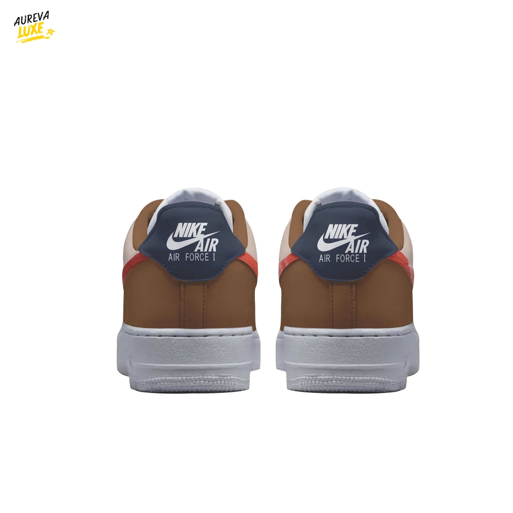 Angel Band Air Force 1 Sneaker Angel Band Air Force 1 Sneaker