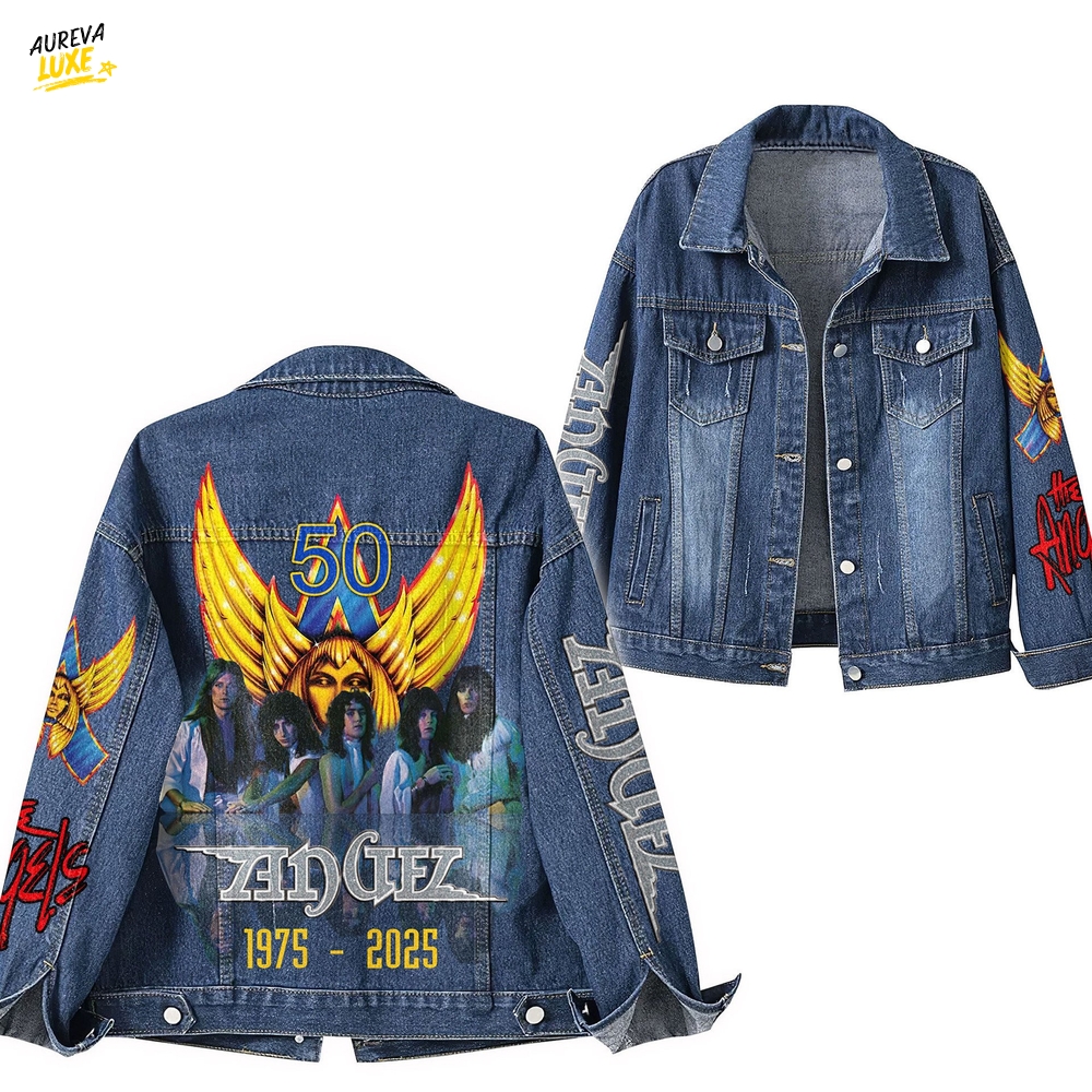 Angel Band Denim Jacket Angel Band Denim Jacket