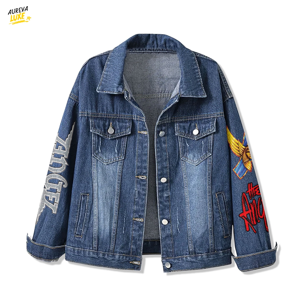 Angel Band Denim Jacket Angel Band Denim Jacket