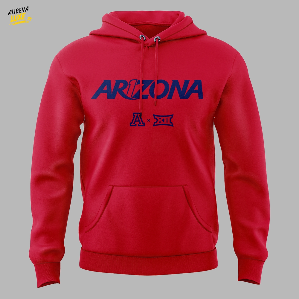 Arizona Wildcats Basketball Special Team Uniform 2025 Hoodie Arizona Wildcats Basketball Special Team Uniform 2025 Hoodie